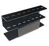 6/8-Hole Acrylic Tweezers Stand Display in Black Pink & White Lashes Eyelash Glue for Eyelash Extension Square Shape