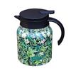 Chinese Teapot: Large-Capacity Insulated Stovetop Tea Maker with Tea-Water Separation for Traditional Brewing