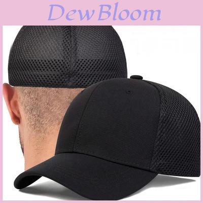 Baseball Cap Summer Breathable Mesh Sun Protection For Men Outdoor Outdoor Activities