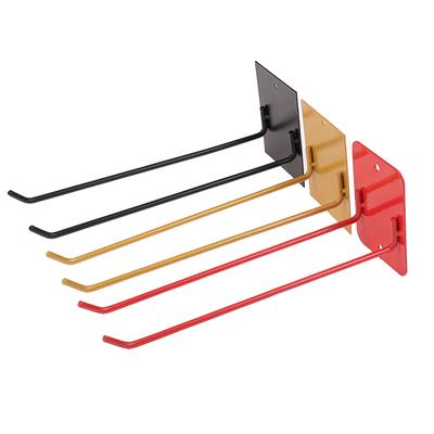 Sistema di stoccaggio degli attrezzi Ganci Supporto da parete per garage Organizzatore multiuso per attrezzi da giardino per magazzino Gancio da parete per garage