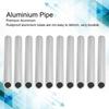 10 Pièces Tube en Aluminium Tube Sans Soudure Tube Droit 8x6mm Longueur 3.9in Accessoire 6100‑0608‑0100