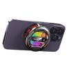 AI Smart Temp Control Gaming Phone Cooler with Led Display Semiconductor Ice Cooling for Gaming Phone Accessories