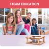 Smartphone Hologram Projector 3D Holographic Projection Children's Educational Toy STEAM Toys