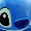 Roztomilý Lilo Stitch Plyšová Modrá Hračka Pro Děti Měkká Vyplněná K Mazlení 30cm Domácí Dekorace