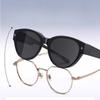 Women Men That Can Be Worn Over Other Glasses for Driving Riding Fit Over Glasses Sunglasses Cat Eye Shades Wrap Around