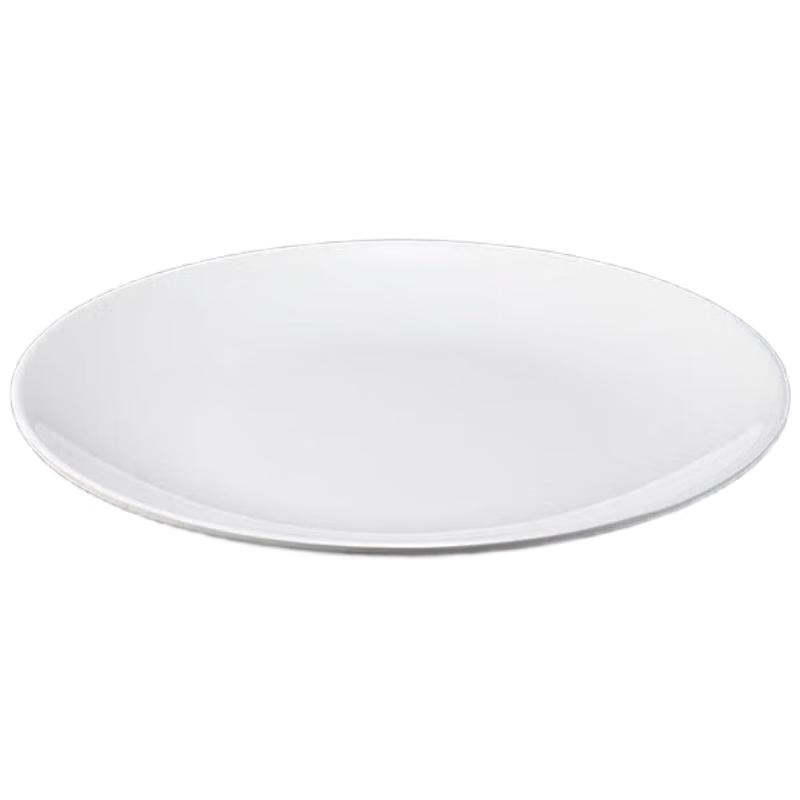 

Chuwanya Commercial Melamine Round Dinner Plate