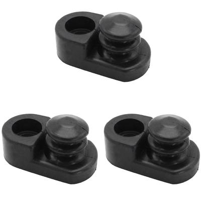 3X Door Switch Cover Rubber for 25368-6P000, Y60 1988-2011