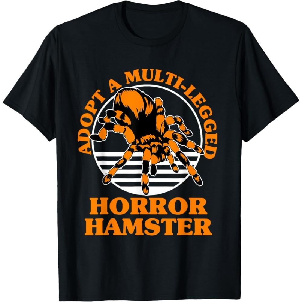 

Adopt A Multi-Legged Horror Hamster T-Shirt S