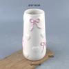 Halloween Ceramic Vase for Flowers Creative Hydroponic Decor Home Living Room