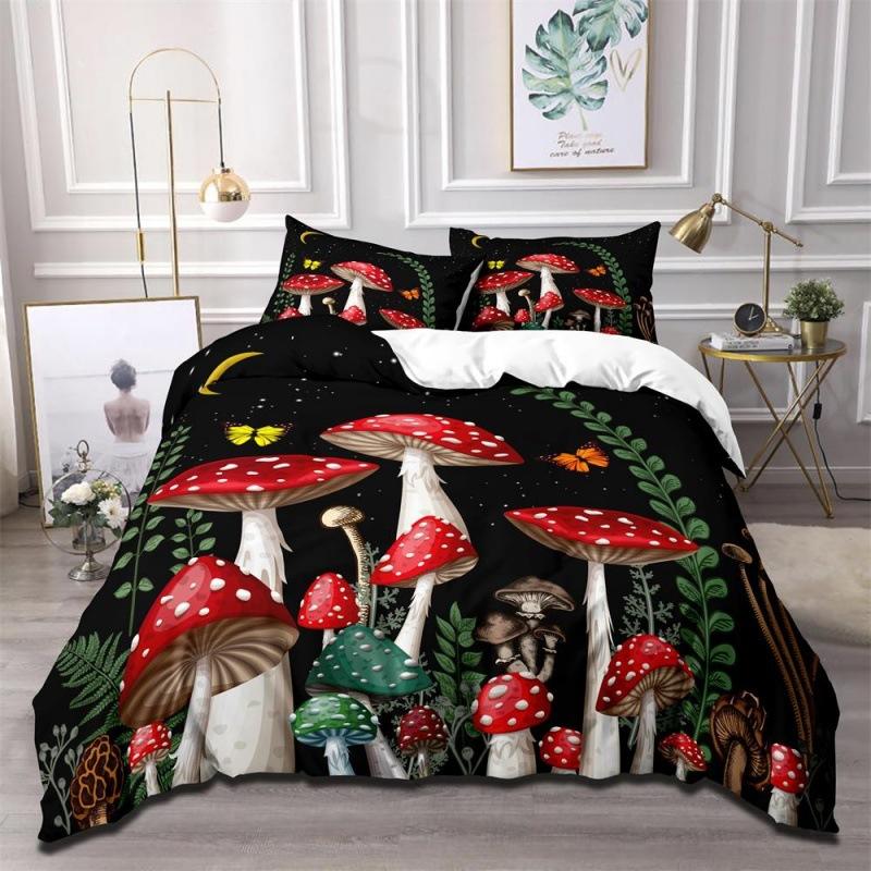 

Модная технология печати, 3D цифровая печать, постельное белье, пододеяльники, наволочки, комплекты из трех предметов quilt cover 90 * 190 pillowcase 50 * 75 * 1