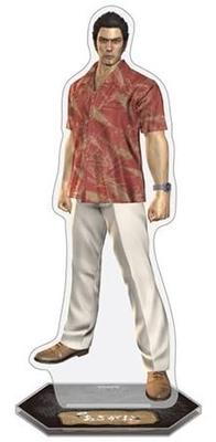 Kazuma Kiryu Acrylic Stand Yakuza 3 Official Merchandise
