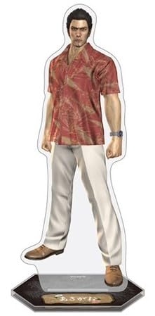 

Kazuma Kiryu Acrylic Stand Yakuza 3 Official Merchandise