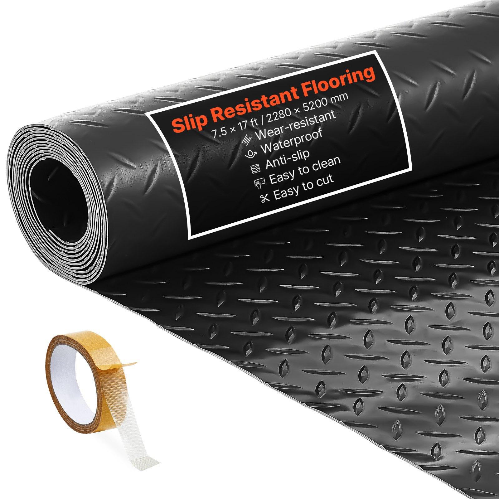 VEVOR Garage Floor Roll, 2.28
