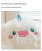 Cartoon Big-Eyed Monster Plush Doll: Children's Pillow Toy Gift