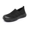 Shoes Women'S Summer New Ladies' Casual Mesh Shoes 1 Slip-On Lazy Shoes Breathable Non-Slip Wear-Resistant Fashion Trendy Shoes