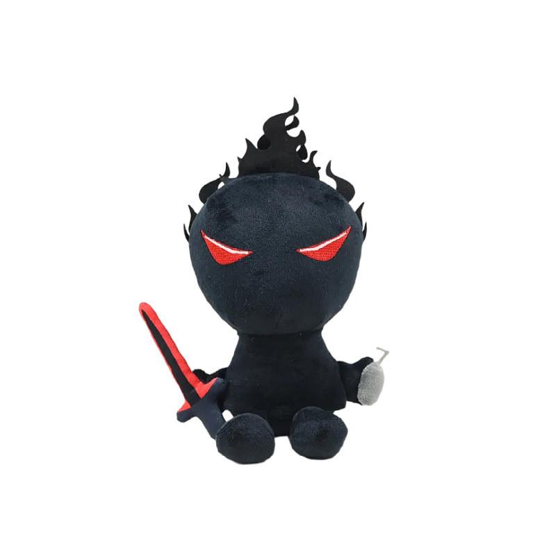 Madness Project Nexus Plush Toy With Soft Short Pile For Collectors And Fans
