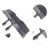 Metal Alloy Rear Wing RC Car Parts Multipurpose Tail Remote Control