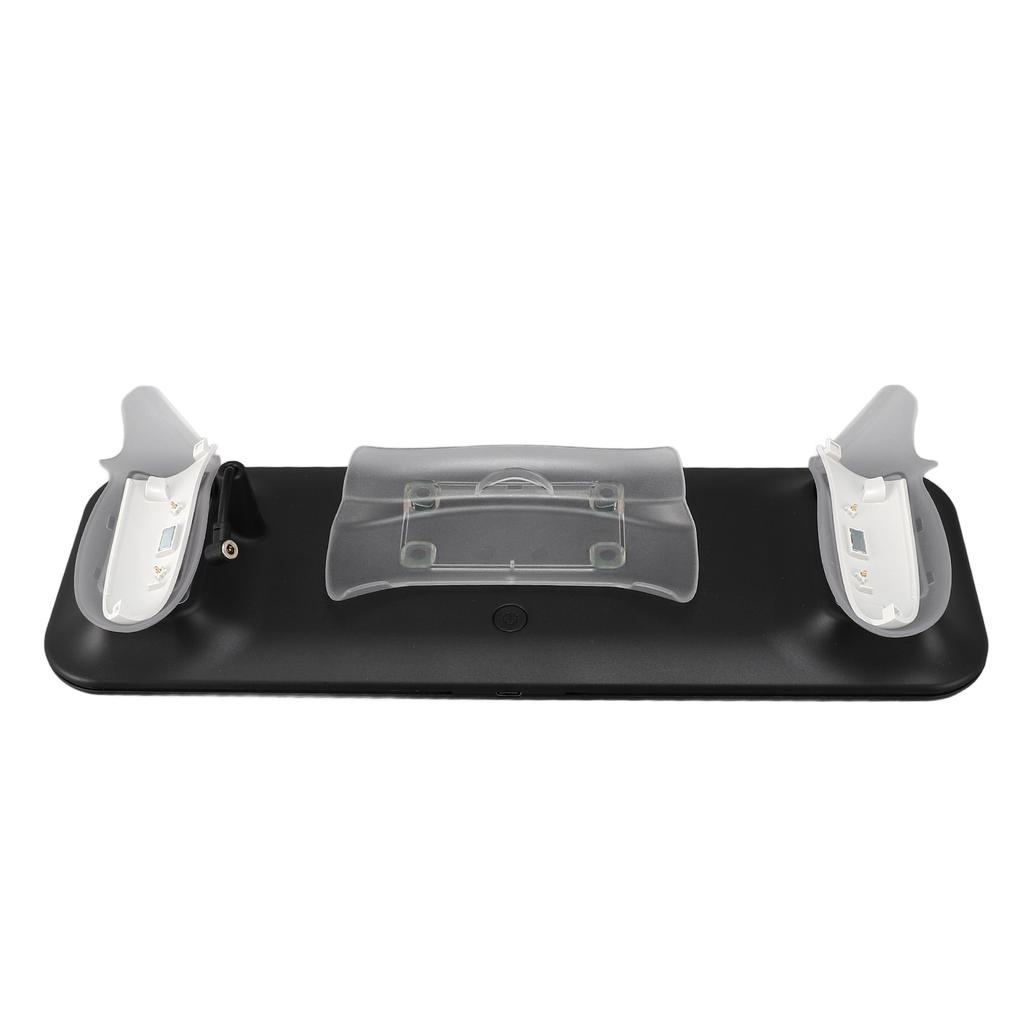 VR Headset Controll  Charging Dock Magnetic Contacts   Station Stand with RGB Light