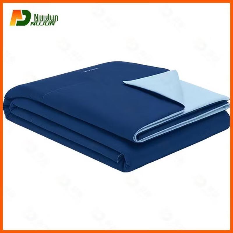 Nujun Deep Sleep Cooling Quilt 200*230cm глубокий сон синий