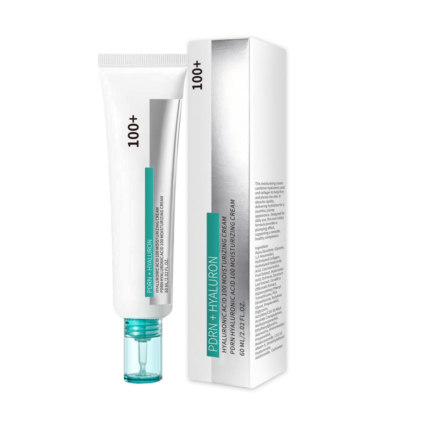 Creamy PDRN & Hyaluronic Acid Moisturizer Hyaluronic Acid Cream