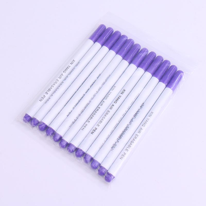 Xinyang Automatic Fading Pen for Clothing, Leather, and DIY - Water-Soluble, Air-Disappearing Discoloration Pen.
