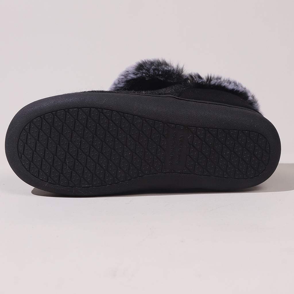 2024 Fashion Autumn and Winter Warm Cotton Slippers