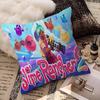 Game S-Slime R-Rancher Cushion Cover Inches Farmhouse Decor Home Throw Pillow Covers for Couch Decorations