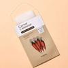 [Moisture Soothing Pack] Carrot Carotene Mask Pack (10 Sheets)