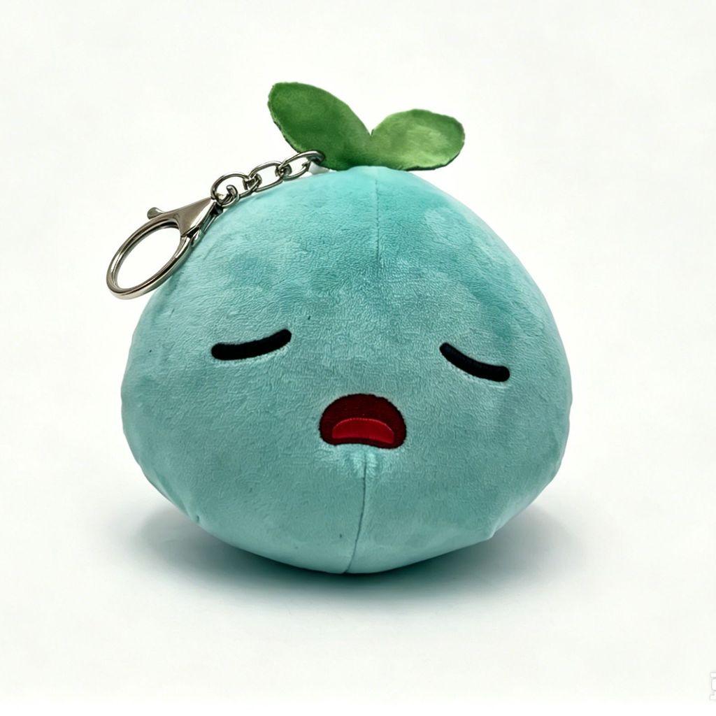 Roblox Slime Rng Plush Toy With Short Plush Material For Collectors And Kids Bean Sprouts