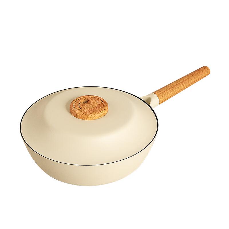 

Sanhe DunDun Non-stick Deep Frying Pan