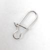 8-Shape Stainless Steel Enhanced Pin Connector Swivel for Lures and Soft Baits