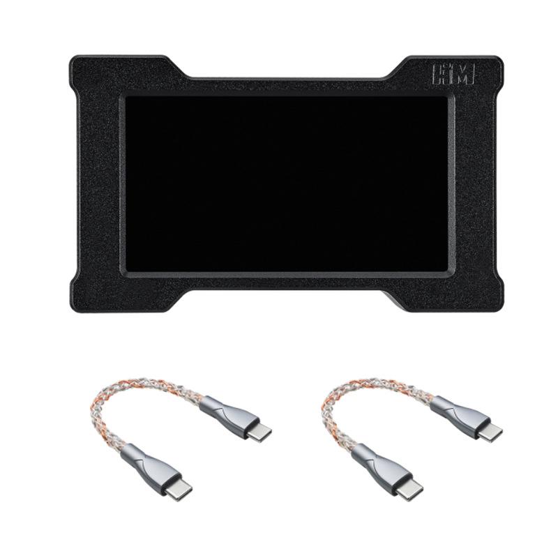 HMHUB 8K Aviation Plug Desktop Accessory - Trendy Pro Version for WootingV2 Compatibility