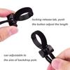 For Photo Black 12 Pack Photography Backdrop Clips Holder Background Clamps Muslin String Clips
