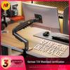NB F80 Universal Rotating LCD Monitor Stand with Adjustable Height and Swivel Function
