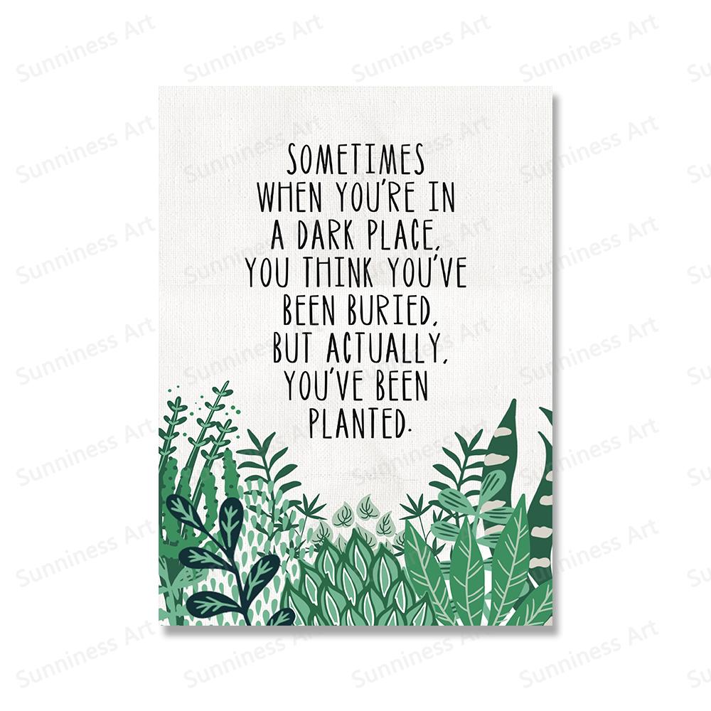 Bible Verse Inspirational Quotes Poster Beach Surf Ocean Painting Canvas Prints Starry Sky Faith Pictures Living Room Home Decor