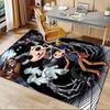 Office Carpet Coraline Theme Sofa Rug for Living Room, Chair Mat Protection Underneath