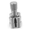 M8 M10 M12 M16 UNF3/8-24 UNF1/2-20 Titanium Alloy  Ultrasonic Screw Bolt For Mask Machine