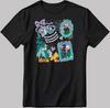 Mickey and Friends Family Vacation T-Shirt