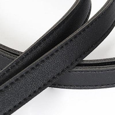 Correa de repuesto desmontable para bolso bandolera de microfibra y cuero para mujer, cinturones ajustables para bolsos, accesorios para bolsos