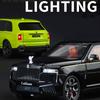 1:24 Rolls Royce Cullinan Phantom Modellauto Spielzeug Legierung Karosserie Licht Sound Stoßdämpfung Sportwagen Modelle Sammlung Jungen Geschenke