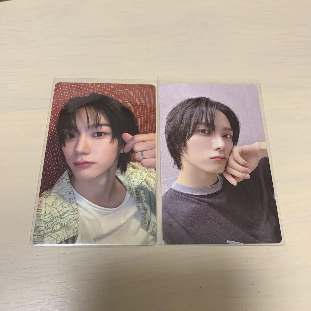 [USED] BOYNEXTDOOR Why Power Steering Sonho Rakidro