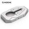 For BMW R1250GS R1200GS Kickstand Side Stand Enlarge Foot Plate Side Stand Switch Protector R 1250 GS 2019-2023 R1200GS 2016-201