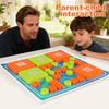 Tic Tac Toe Game Board Game for Family Party Game Interactive Educational Tabletop Games for Developing Thinking Logic Skills