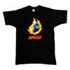 Speed 1994 94 90s Vintage Movie Promo Keanu Reeves Rush Hour USA Made T-Shirt