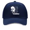I Am Sign Claims Self Hip Hop Hat Fashion Outdoor Sports Sandwich Baseball Cap