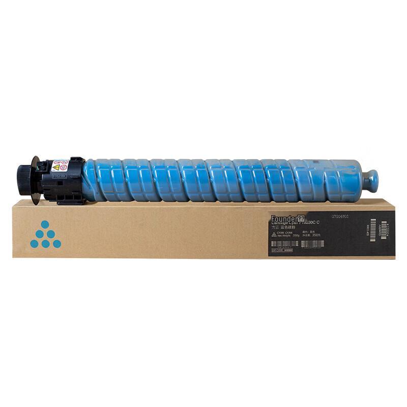 Founder FT6230C Series Toner Cartridge CN plug (adapter included)