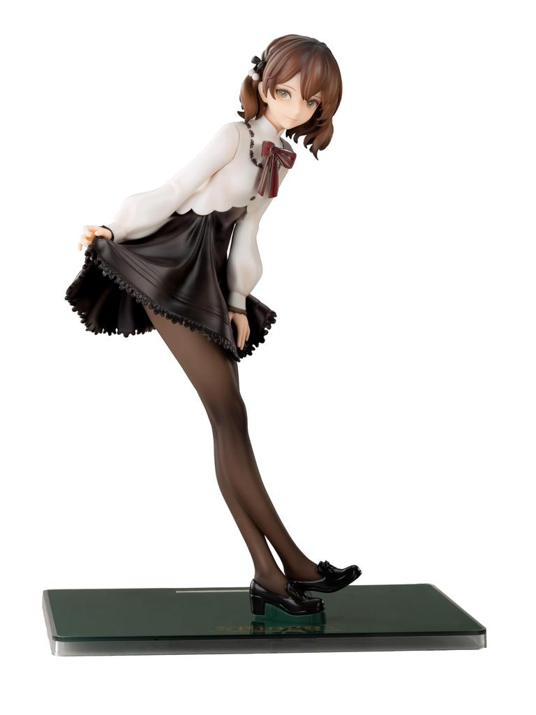 Reverse Studio Desktop Girls Series Winter Ringo Another Color Scale PVC ABS Painted Complete Figure 1/8 &