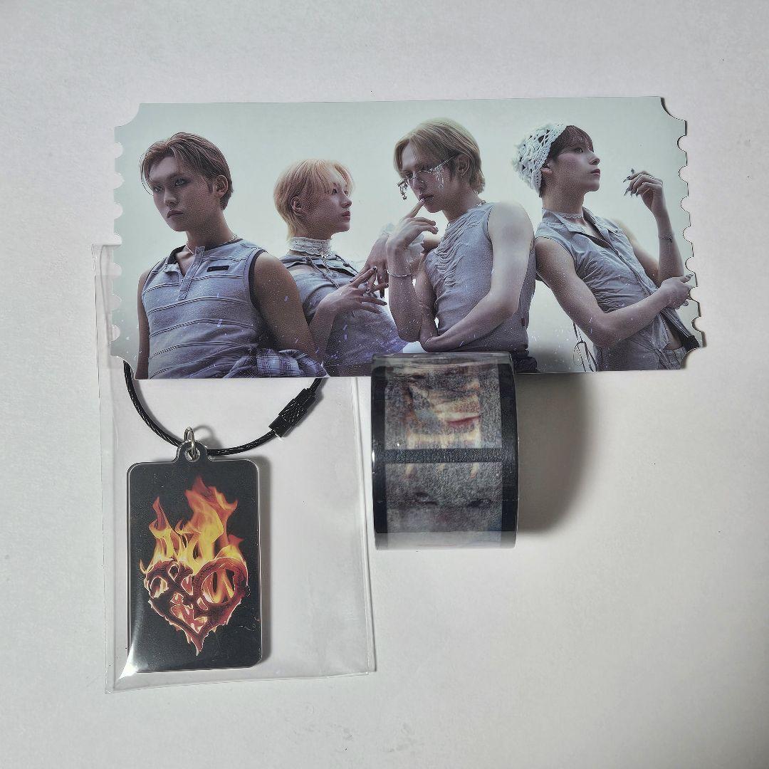 

[Б/У] XLOV I ONE брелок маскировочная лента