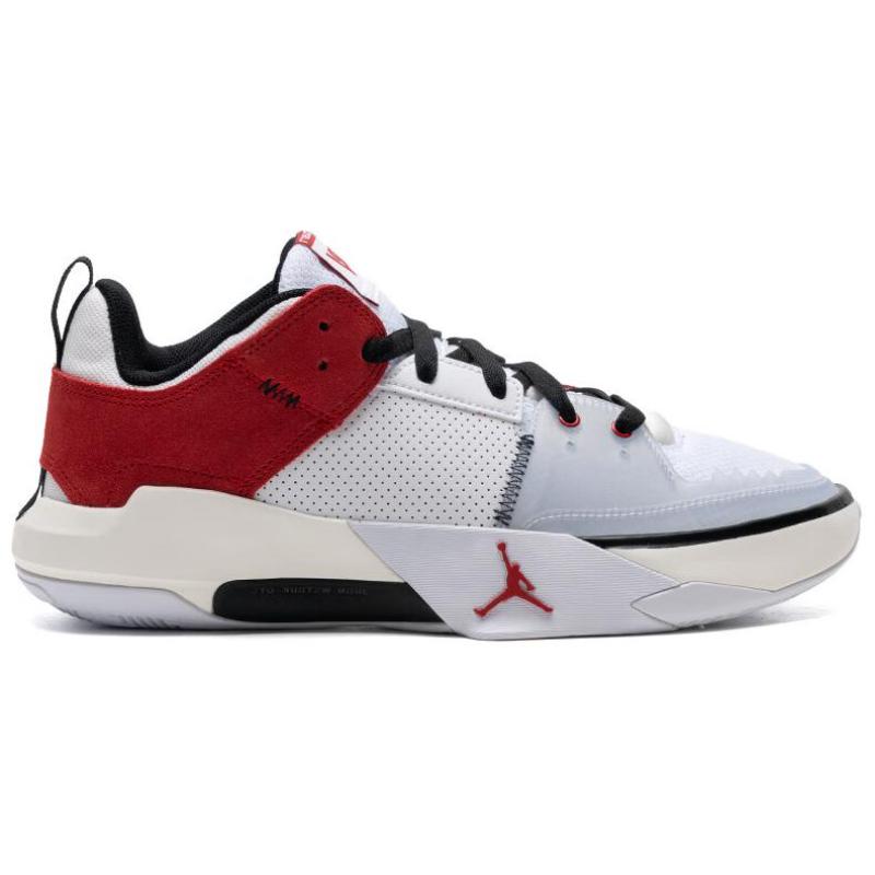 Air Jordan Westbrook One Take 5 Pf 'White Gym Red' Jordan FD2336-160