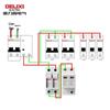 DELIXI Electric HDYE Household Surge Protector & Lightning Arrester